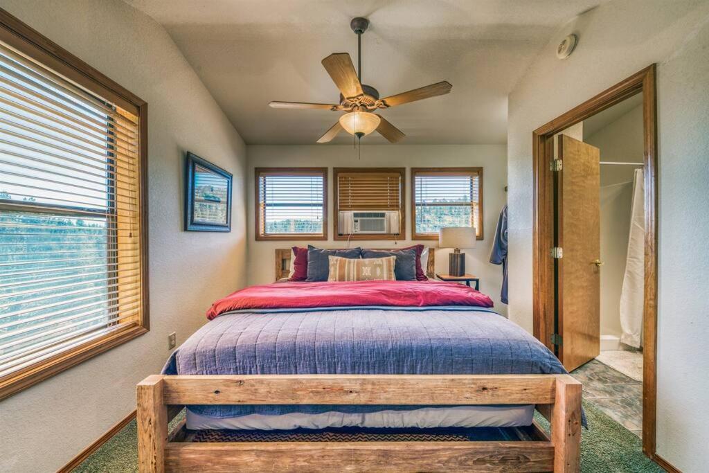 Perk Canyon Hidden Acres-Hot Tub-Gas Fireplace Ruidoso Exterior photo